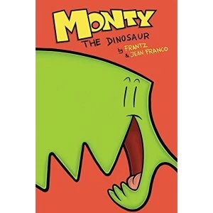 Image of Monty the Dinosaur, Volume 1