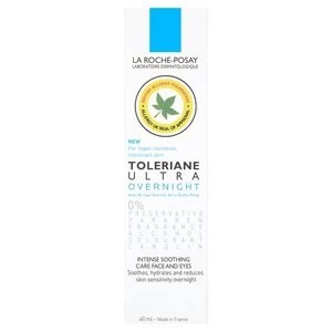 image of La Roche-Posay Toleriane Ultra Sensitive Night Cream 40ml