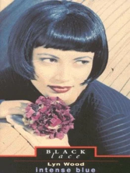 Image of Intense Blue by Lynn Wood Paperback
