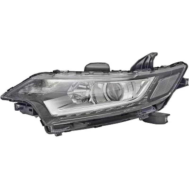 Image of DIEDERICHS 5848981 Headlights H7/HB3, Left, with motor for headlamp levelling Headlight (259)