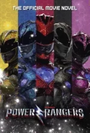 Image of power rangers the official movie novel
