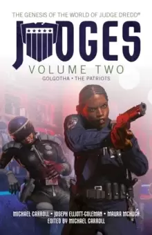 Image of JUDGES Volume Two : Golgotha, Psyche & The Patriots