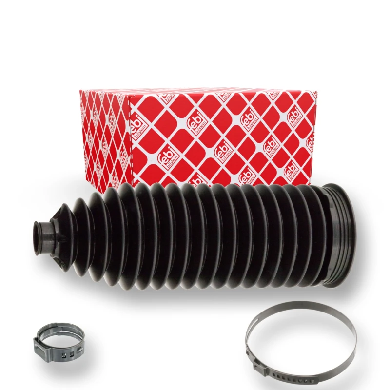 Image of Steering rack gaiter kit FEBI BILSTEIN 101948