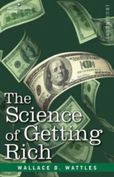 Image of Science of Getting Rich by Wallace D Wattles Hardback