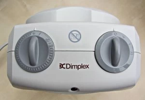 Image of Dimplex Upright Fan Heater 2000W