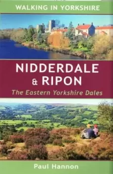 Image of Nidderdale & Ripon - Paul Hannon - Paperback - Used