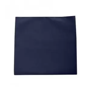 Image of SOLS Atoll 30 Microfibre Guest Towel (50 x 100cm) (French Navy)