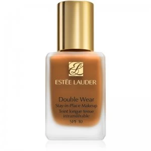 Estee Lauder Double Wear Stay-in-Place Long-Lasting Foundation SPF 10 Shade 5C1 Rich Chestnut 30ml