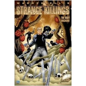Image of Warren Ellis' Strange Killings: Body Orchard