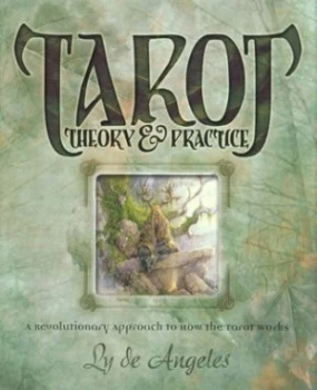 Image of Tarot Theory and Practice by Ly De Angeles Paperback