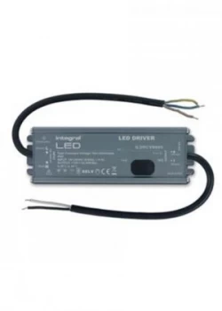 Image of Integral IP65 60W Constant Voltage LED Driver 100-240VAC to 12VDC Non-Dimmable