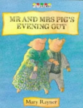 Image of Mr and Mrs Pigs Evening Out by Mary Rayner Book
