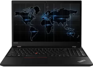 image of Lenovo ThinkPad P15S Gen 2 15.6" Laptop