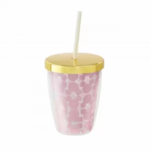 image of Funko Homeware Disney Classic Block Print Travel Tumbler