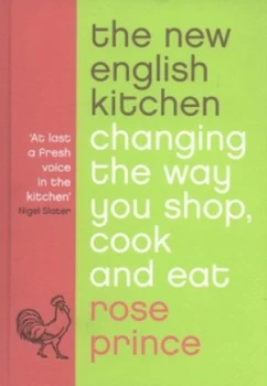 Image of The New English Kitchen by Rose Prince Hardback