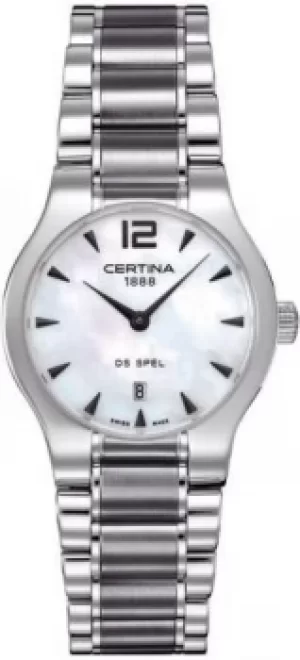 image of Certina Watch DS Spel Lady Round Quartz