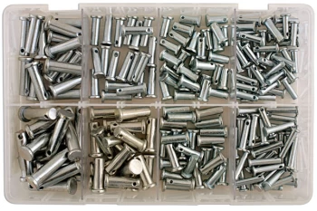 Image of Assorted Clevis Pins Box Qty 175 Connect 35013