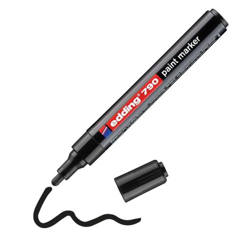 Image of e-790 Paint Marker BK PK10 EXR52814ED