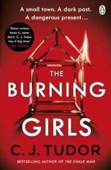 Image of The burning girls - C. J. Tudor - Paperback - Used