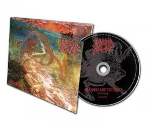 image of Blessed Are the Sick by Morbid Angel CD Album