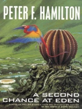 Image of A Second Chance at Eden by Peter F. Hamilton Paperback