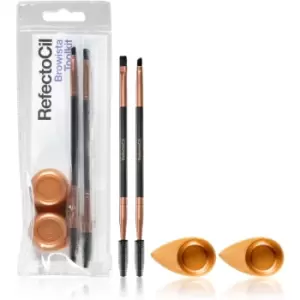 RefectoCil Accessories Browista Applicator Set for Eyebrows