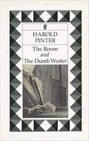 Image of The dumb waiter by Harold Pinter