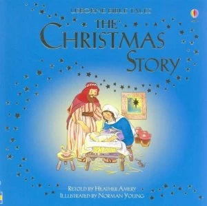 Image of The Christmas Story by Heather Amery and N Young and Betty Root Paperback