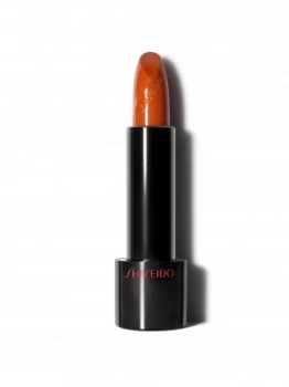 Image of Shiseido Rouge Rouge Lipstick Fire Topaz