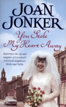Image of You Stole My Heart Away by Joan Jonker Paperback