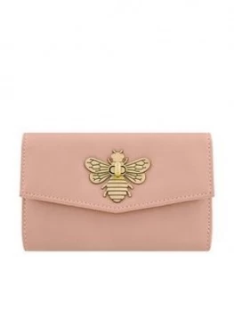 image of Accessorize Britney Bee Wallet - Pink