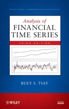 Image of Analysis of Financial Time Series