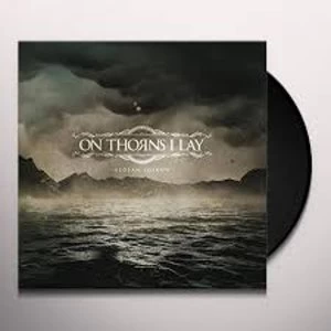 Image of On Thorns I Lay - Aegean Sorrow Vinyl
