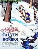 Image of authoritative calvin and hobbes