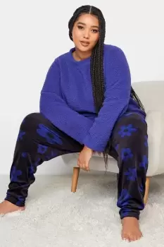 Image of Borg Fleece Lounge Set