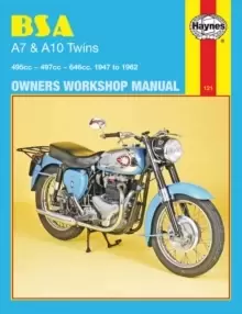 Image of BSA A7 & A10 Twins (47 - 62)
