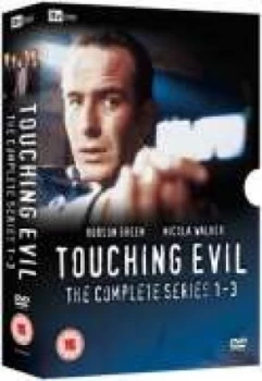 Image of Touching Evil - Complete Series 1 - 3