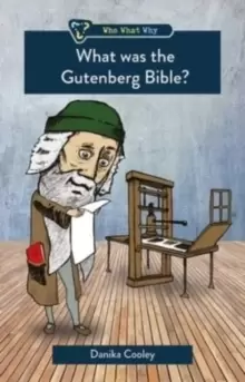 Image of What was the Gutenberg Bible?