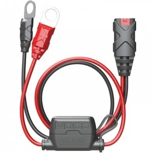 Image of GC008 NOCO XL 3/8 Battery Terminal Eyelet Terminal Connector Charger Cable