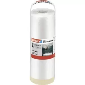 Image of tesa Easy Cover Economy 56578-00000-00 Cover sheets (L x W) 17 m x 2.60 m