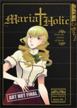 Image of Maria Holic. Volume 6 by Minari Endou Paperback
