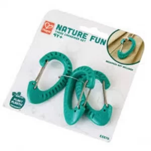 Image of Hape Three Carabiner Set