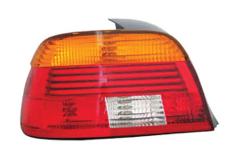 Image of PRASCO BM0454164 Rear light TYC without bulb holder, Left Combination Rearlight (391)