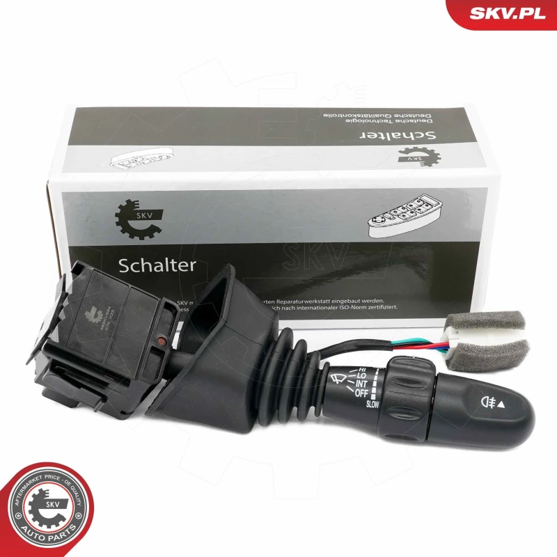 Image of ESEN SKV Steering column switch ESEN SKV 38SKV554