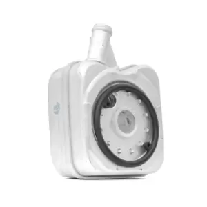 Image of PIERBURG Oil Cooler VW,AUDI,SKODA 7.09269.21.0 078117021A,078117021A,078117021A Oil Cooler, engine oil 078117021A