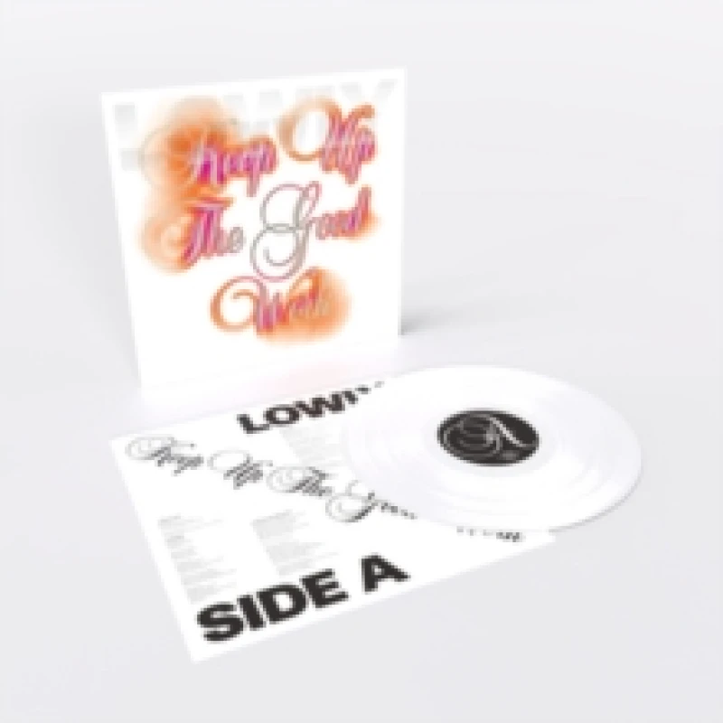 Image of Keep Up the Good Work Vinyl