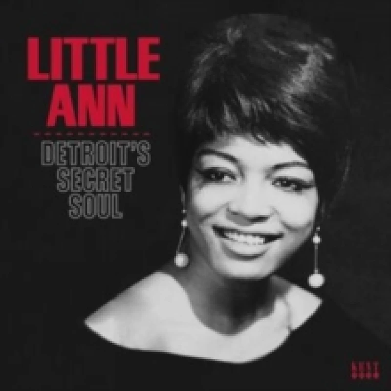 Image of Detroit's Secret Soul CD / Album