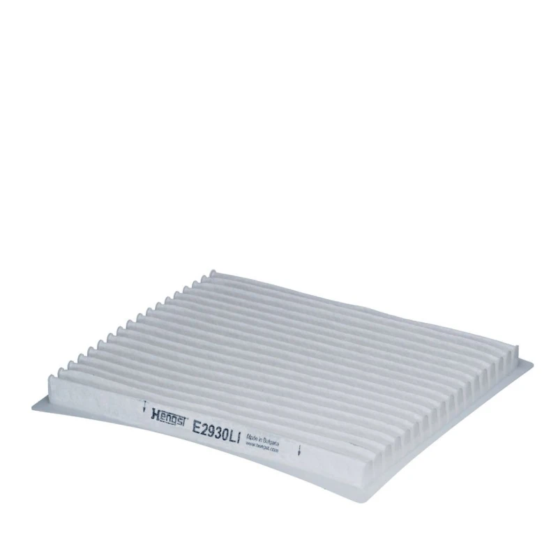 Image of Pollen filter HENGST FILTER E2930LI