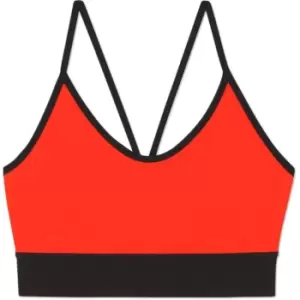 Puma Ami Bralette Ladies - Orange