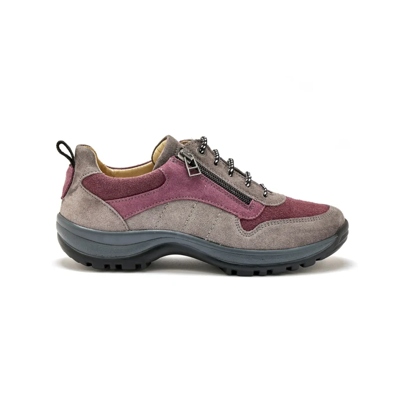Image of Womens Pediconfort Hiking Shoes Gris Female 42
